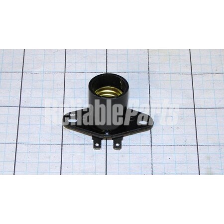 Electrolux Home Products 5304464091 Frigidaire Microwave LampHolder 5304464091